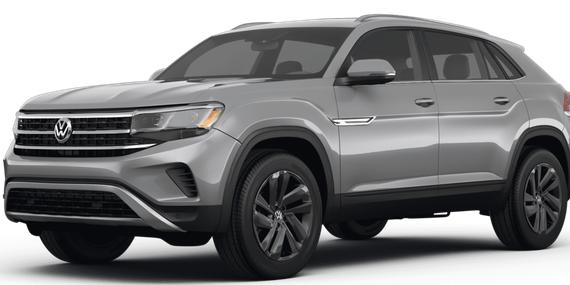 VOLKSWAGEN ATLAS CROSS SPORT 2022 1V2WC2CA9NC200333 image